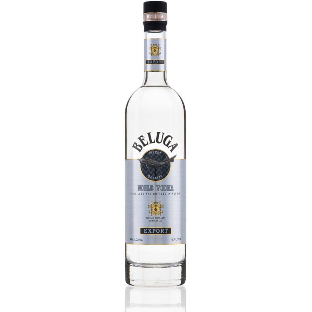 Beluga Noble bottle 70cl
