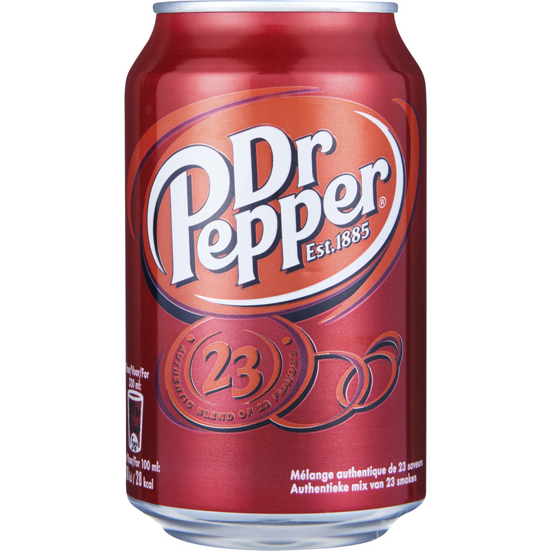 Dr Pepper Regular