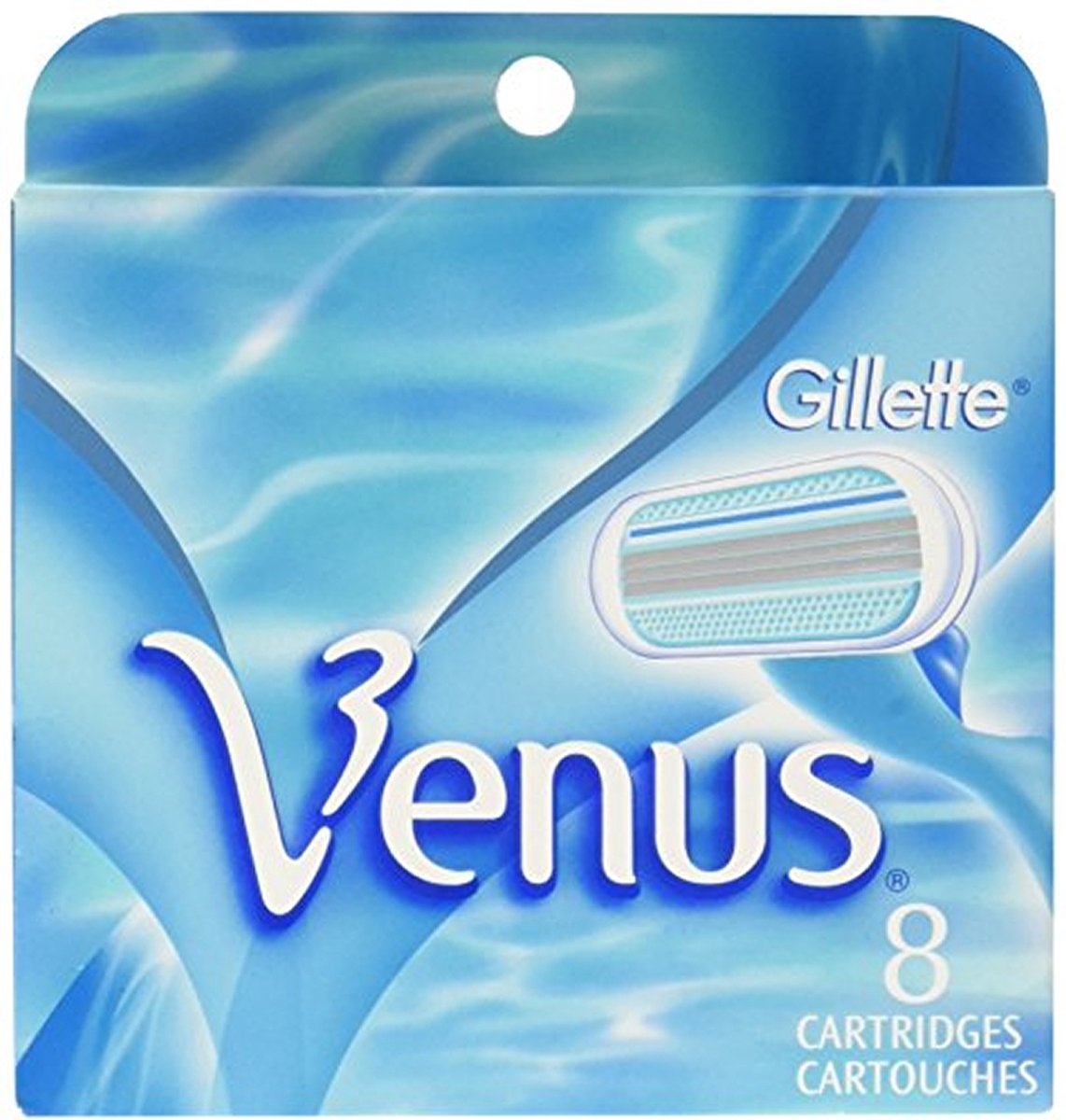 Gillette Venus Original Razor Blades Women - 8 pcs