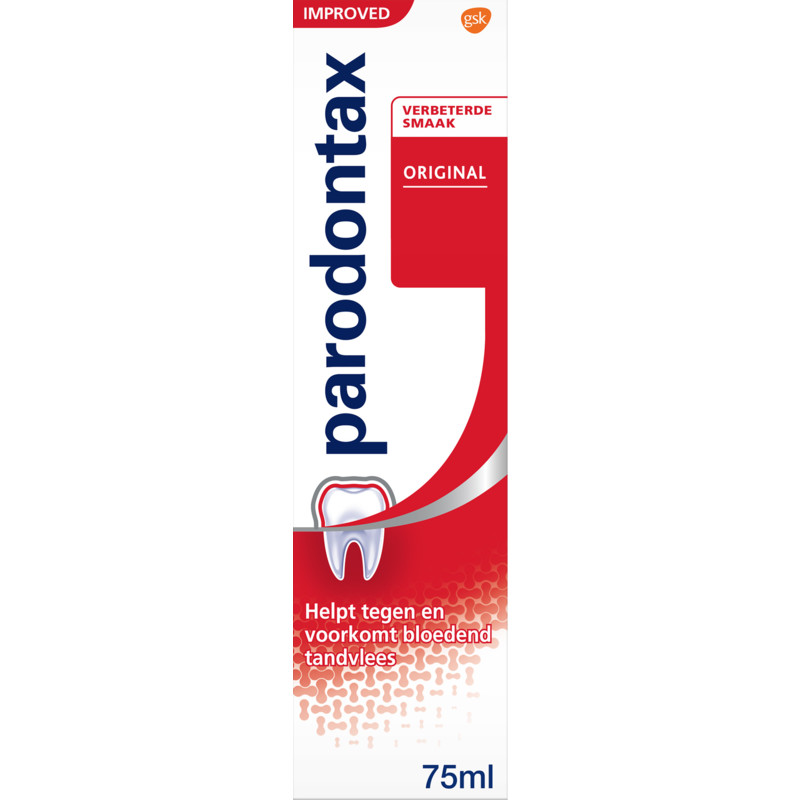 Parodontax Original toothpaste