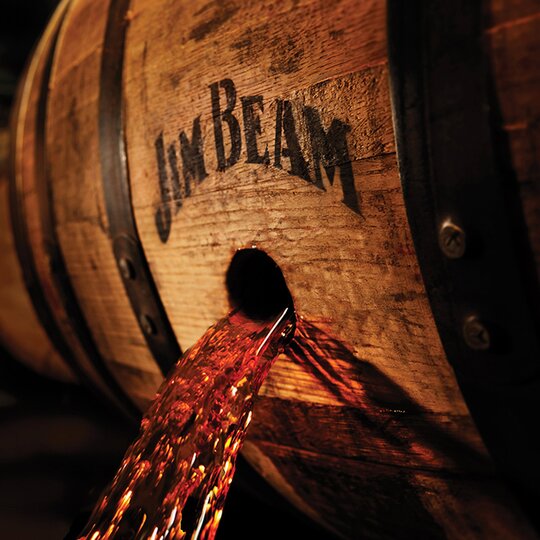 Jim Beam Peach 70Cl - Image 4
