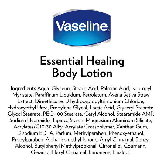 Vaseline Intensive Care Essential Lotion 400Ml - Image 4