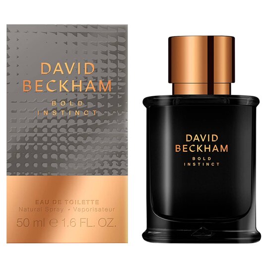David Beckham Bold Instinct Eau De Toilette Fragrance 50Ml - Image 3