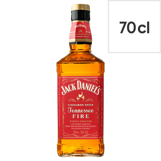 Jack Daniels Tennessee Fire 70Cl