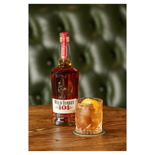 Wild Turkey 101 70Cl - Image 3