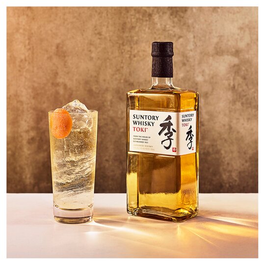 Toki Whisky Suntory 70Cl - Image 3