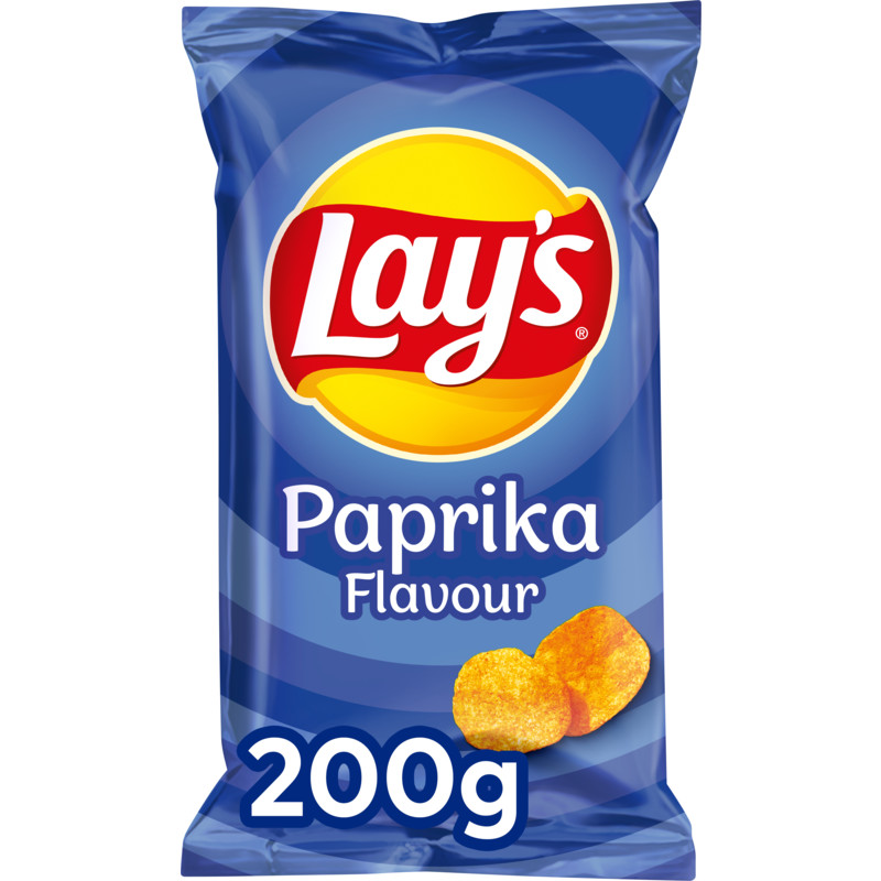 Lay's Chips bell pepper
