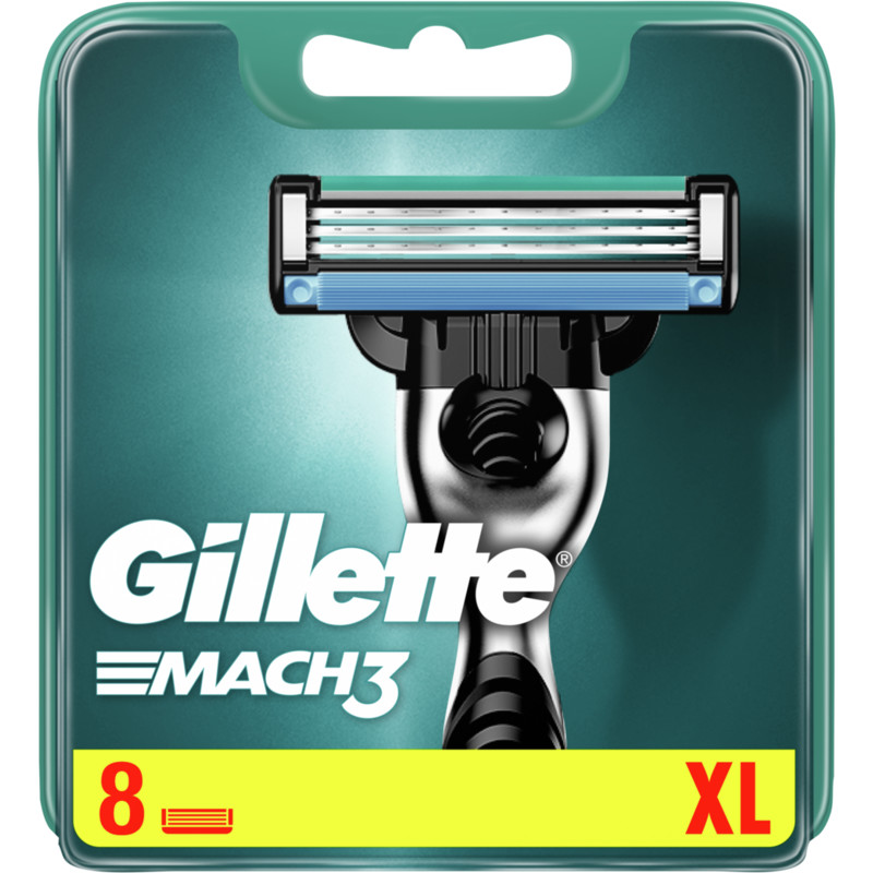 Gillette Mach3 refill blade XL