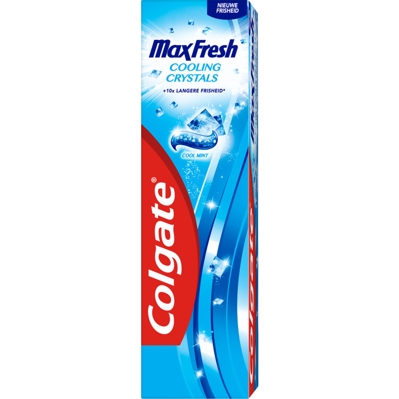 Colgate Toothpaste Max Fresh