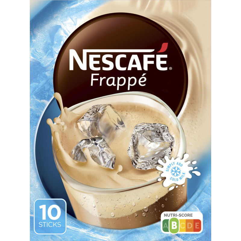 Nescafe Frappé