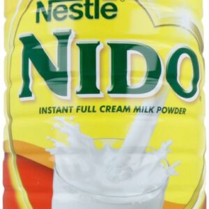 Nestle Nido milk powder 1800g