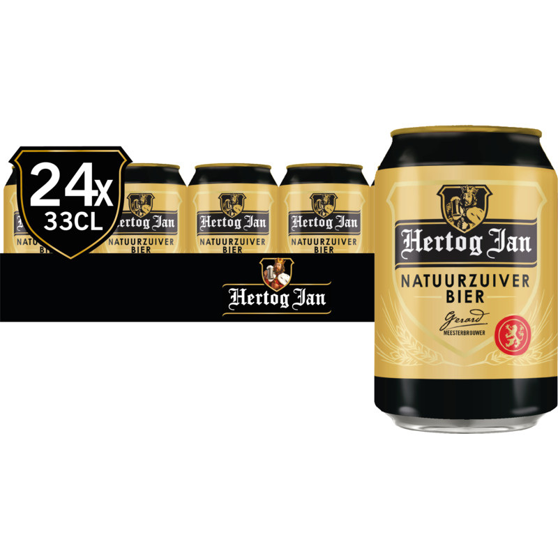 Hertog Jan Pils tray
