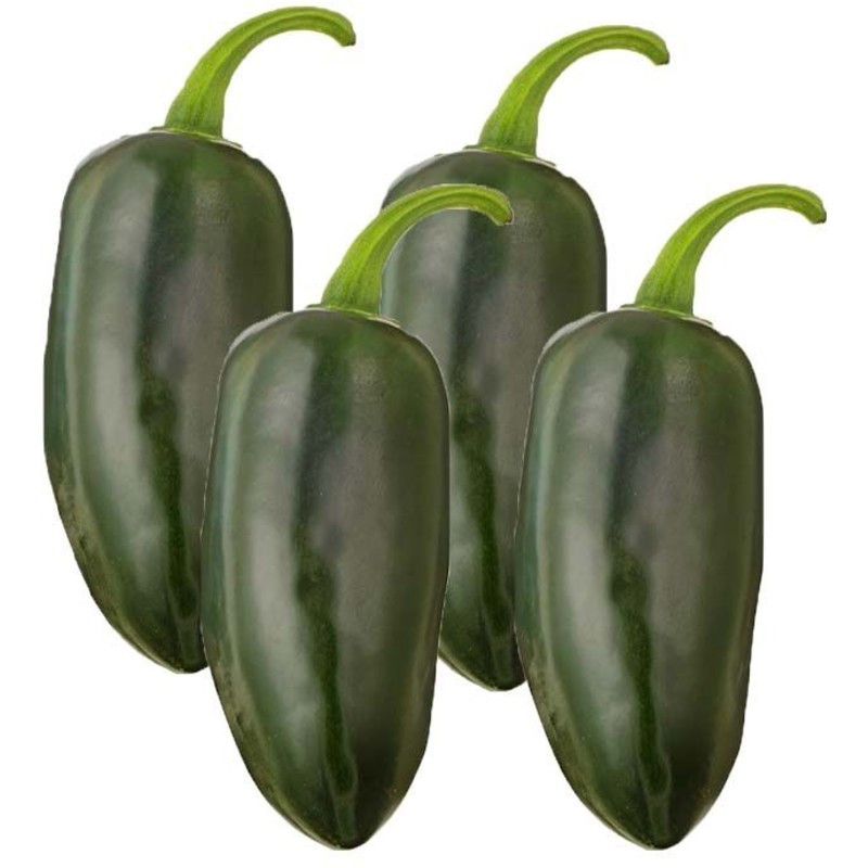 AH Jalapeño pepper green 4-pack