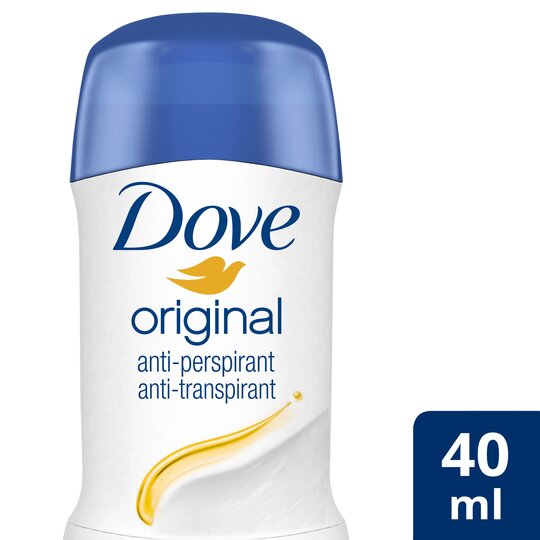 Dove Original Stick Antiperspirant Deodorant 40Ml