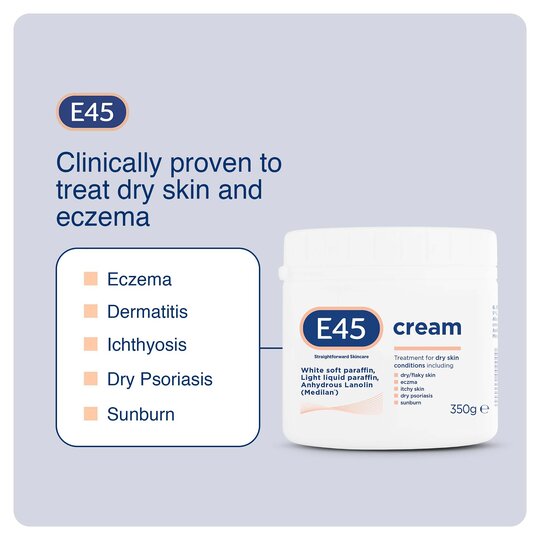E45 Cream 350G - Image 3
