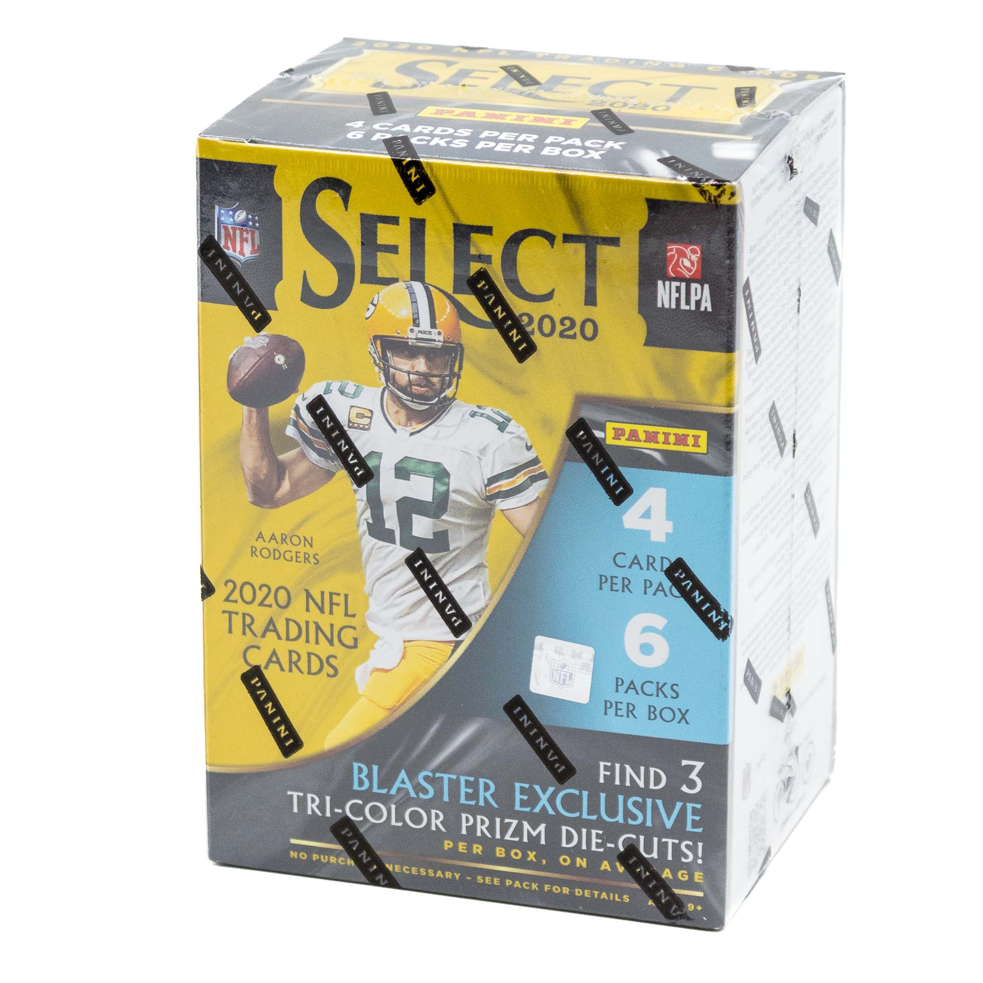 2020 Panini Select Football BLASTER Box NFL