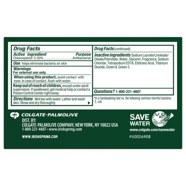 Sport Strength Antibacterial Bar Soap - Image 3