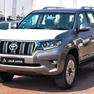 2023 Toyota Prado VX 4.0L V6