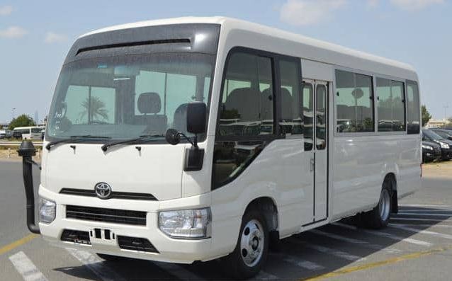 2024 TOYOTA COASTER - Image 11
