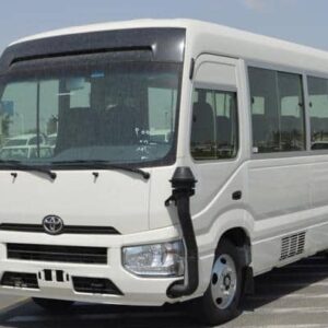 2024 TOYOTA COASTER