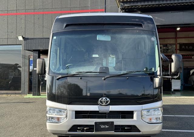 2023 TOYOTA COASTER GX - Image 7
