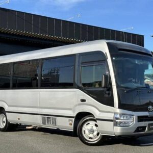 2023 TOYOTA COASTER GX
