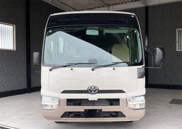 2025 TOYOTA COASTER LX27PKG - Image 13