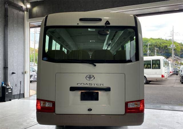 2025 TOYOTA COASTER LX27PKG - Image 14