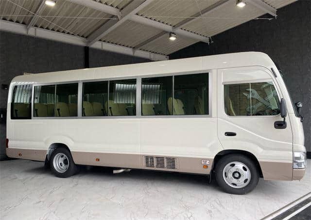 2025 TOYOTA COASTER LX27PKG - Image 15
