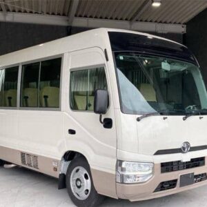 2025 TOYOTA COASTER LX27PKG