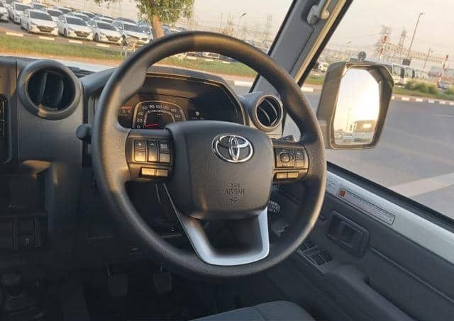 2024 TOYOTA LAND CRUISER GXL - Image 5