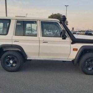 2024 TOYOTA LAND CRUISER GXL
