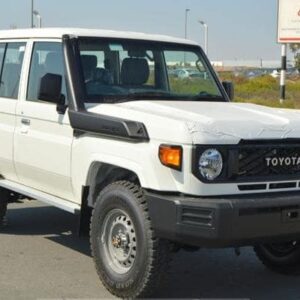 2025 TOYOTA LAND CRUISER HARD TOP 5 DOORS