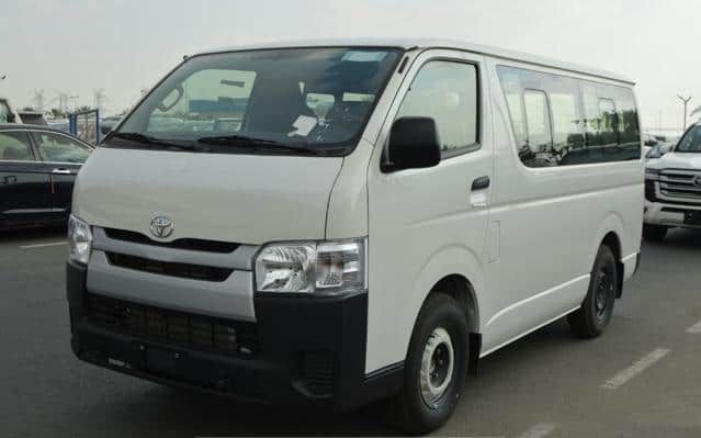 2023 TOYOTA HIACE VAN - Image 15