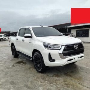2022 TOYOTA HILUX 2.4 REVO DOUBLE CAB