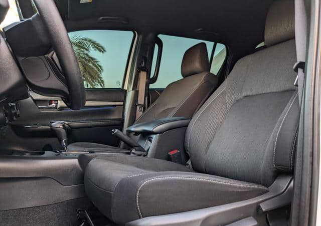 2024 TOYOTA HILUX 4.0L PETROL ENGINE | 4 X 4 - Image 2