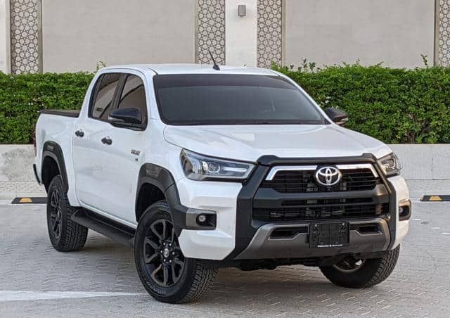 2024 TOYOTA HILUX 4.0L PETROL ENGINE | 4 X 4 - Image 7