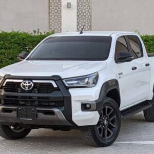 2024 TOYOTA HILUX 4.0L PETROL ENGINE | 4 X 4