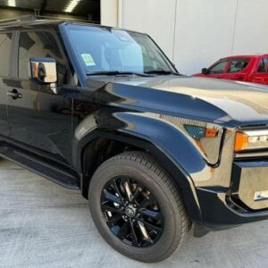 2025 TOYOTA LAND CRUISER PRADO BLACK EDITION | KAKADU