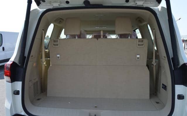 2024 TOYOTA LAND CRUISER GX.R FULL OPTION - Image 5