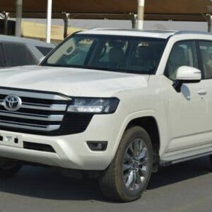 2024 TOYOTA LAND CRUISER GX.R FULL OPTION