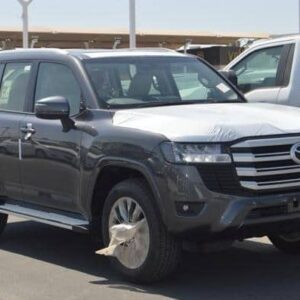 2025 TOYOTA LAND CRUISER GX.R FULL OPTION