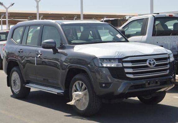 2025 TOYOTA LAND CRUISER GX.R FULL OPTION